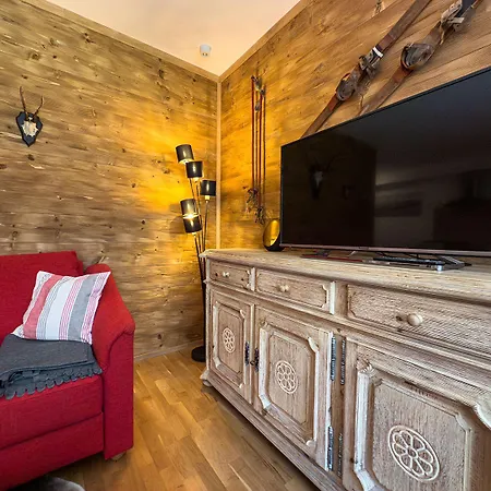 S'zirbenchalet اوبرستوفن
