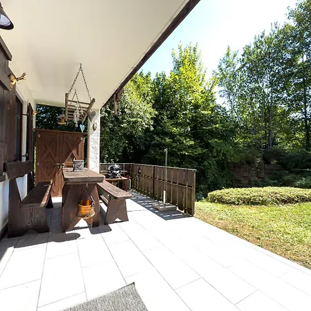 Apartment S'zirbenchalet *