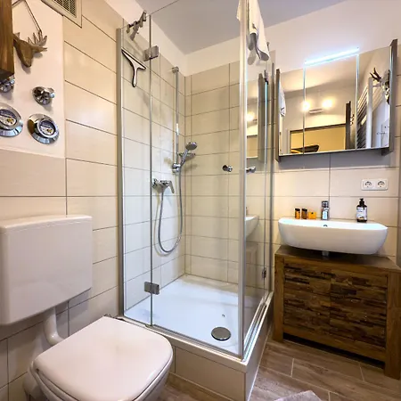 S'zirbenchalet Apartment