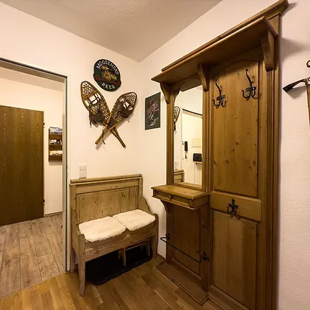 Apartment S'zirbenchalet *