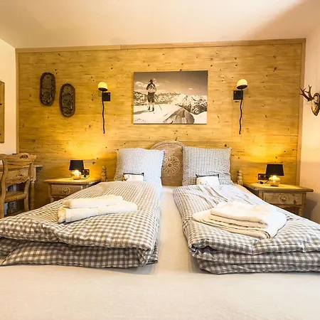 S'zirbenchalet *