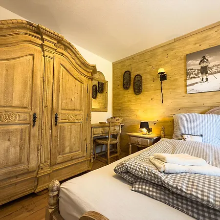 S'zirbenchalet اوبرستوفن