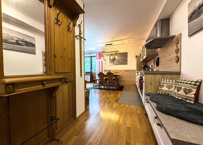 شقة S'zirbenchalet اوبرستوفن