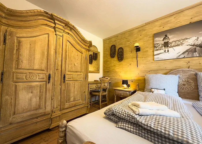 S'zirbenchalet اوبرستوفن