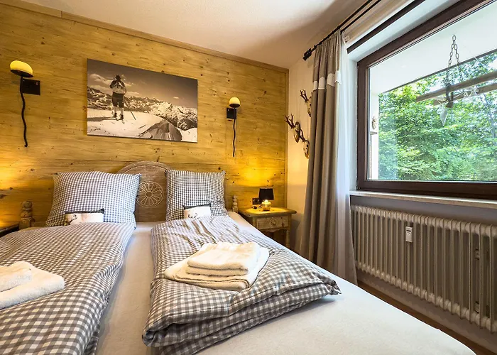 S'zirbenchalet * اوبرستوفن